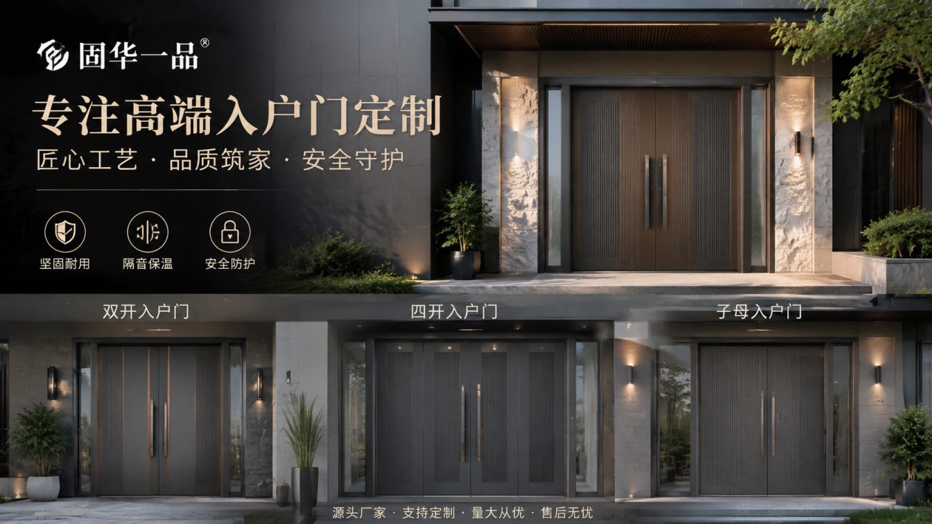 六安固华一品高端门定制